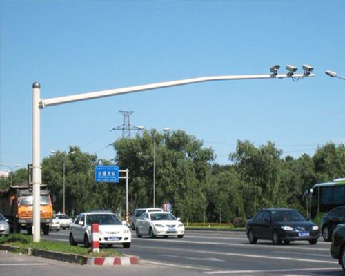 吉木萨尔监控杆 吉木萨尔监控杆