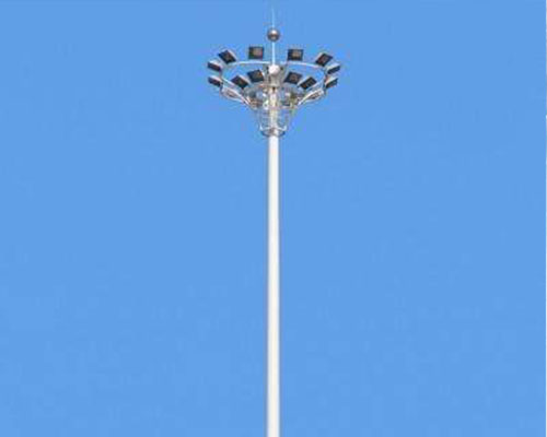 吉木萨尔高杆灯