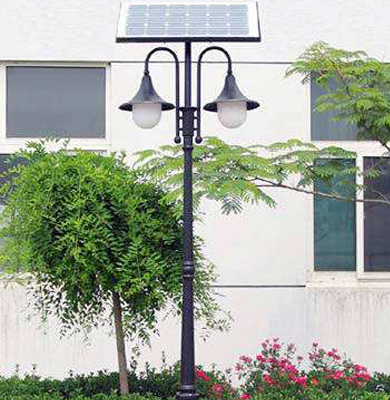 吉木萨尔庭院灯