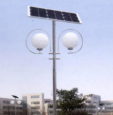 吉木萨尔庭院灯