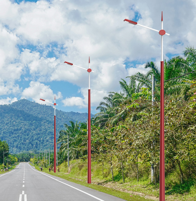 吉木萨尔民族特色路灯 吉木萨尔民族特色路灯