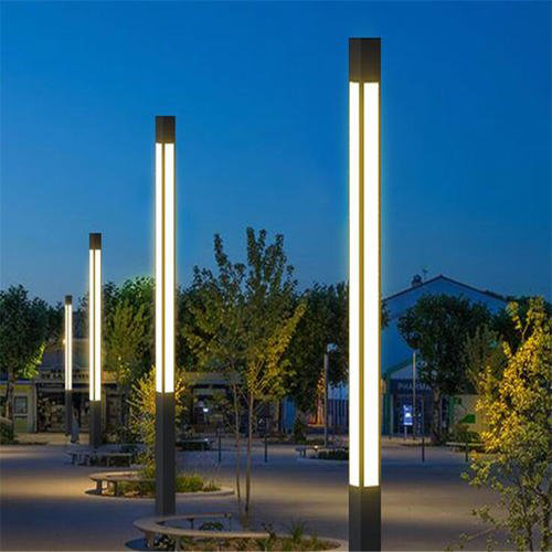 吉木萨尔景观灯