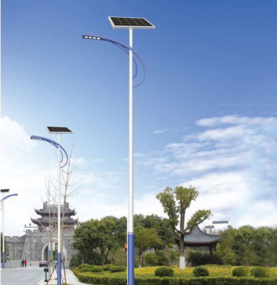 吉木萨尔太阳能路灯