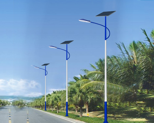 吉木萨尔太阳能路灯