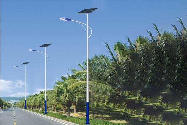 吉木萨尔太阳能路灯