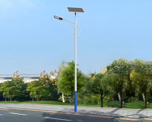 吉木萨尔太阳能路灯
