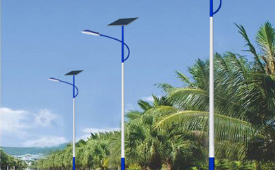 吉木萨尔兰州太阳能路灯安装施工流程详解_厂家专业指导