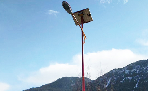 吉木萨尔如何选择高质量的太阳能路灯材料：全方位指南