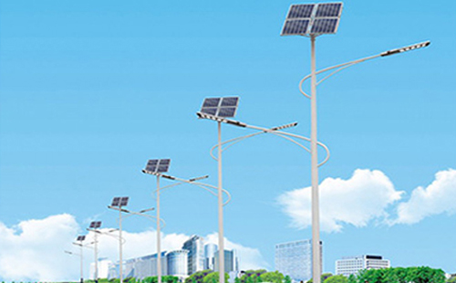 吉木萨尔北方冬季太阳能路灯的保养要点