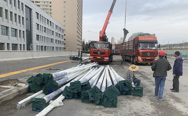 吉木萨尔太阳能路灯在严寒地区的应用与耐寒配置