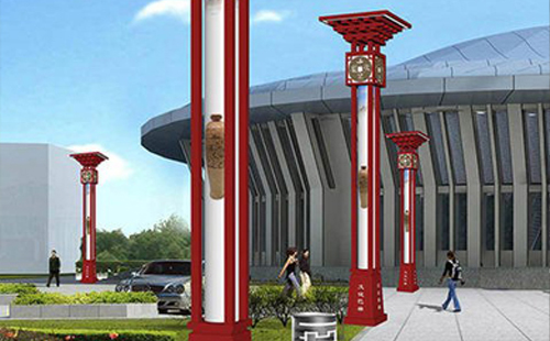 吉木萨尔庭院景观灯防水等级选择指南