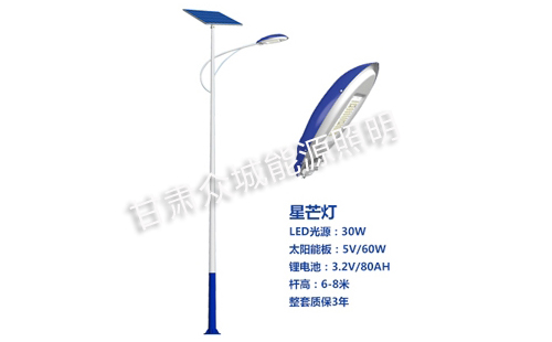 七夕夜，当吉木萨尔太阳能路灯点亮归途的星河