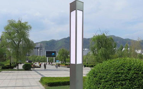 吉木萨尔景观灯在现代城市与社区建设中的作用与价值解析