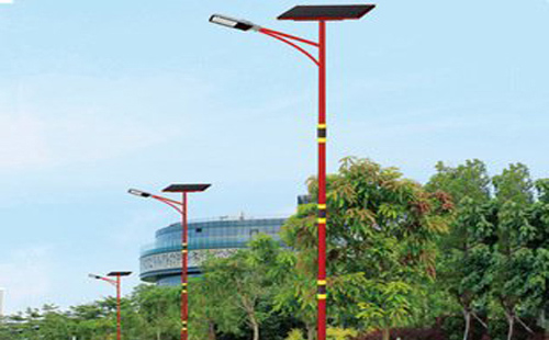 吉木萨尔景区夜游新宠：民族特色路灯选型与布灯技巧