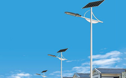 吉木萨尔太阳能路灯安装调试与维护全指南