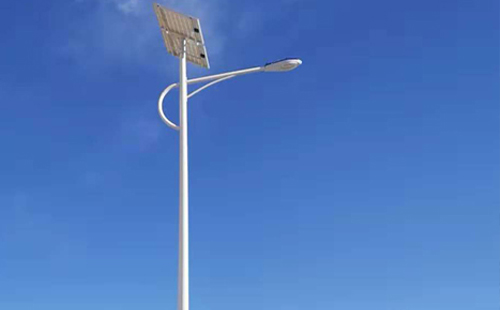 均匀度0.4与0.6差距多大？吉木萨尔太阳能路灯配光指南