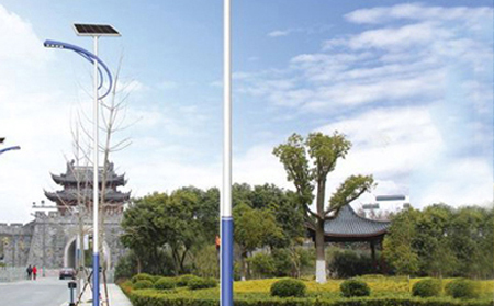 吉木萨尔太阳能路灯选型配置与地域适应性应用指南